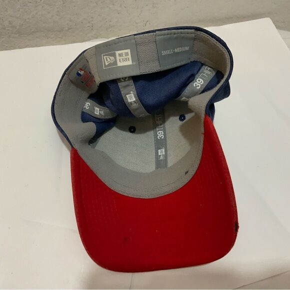 Texas Rangers MLB 4th of July hat - Picture 5 of 8